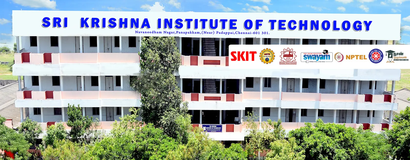 Sri Krishna Institute of Technology campus