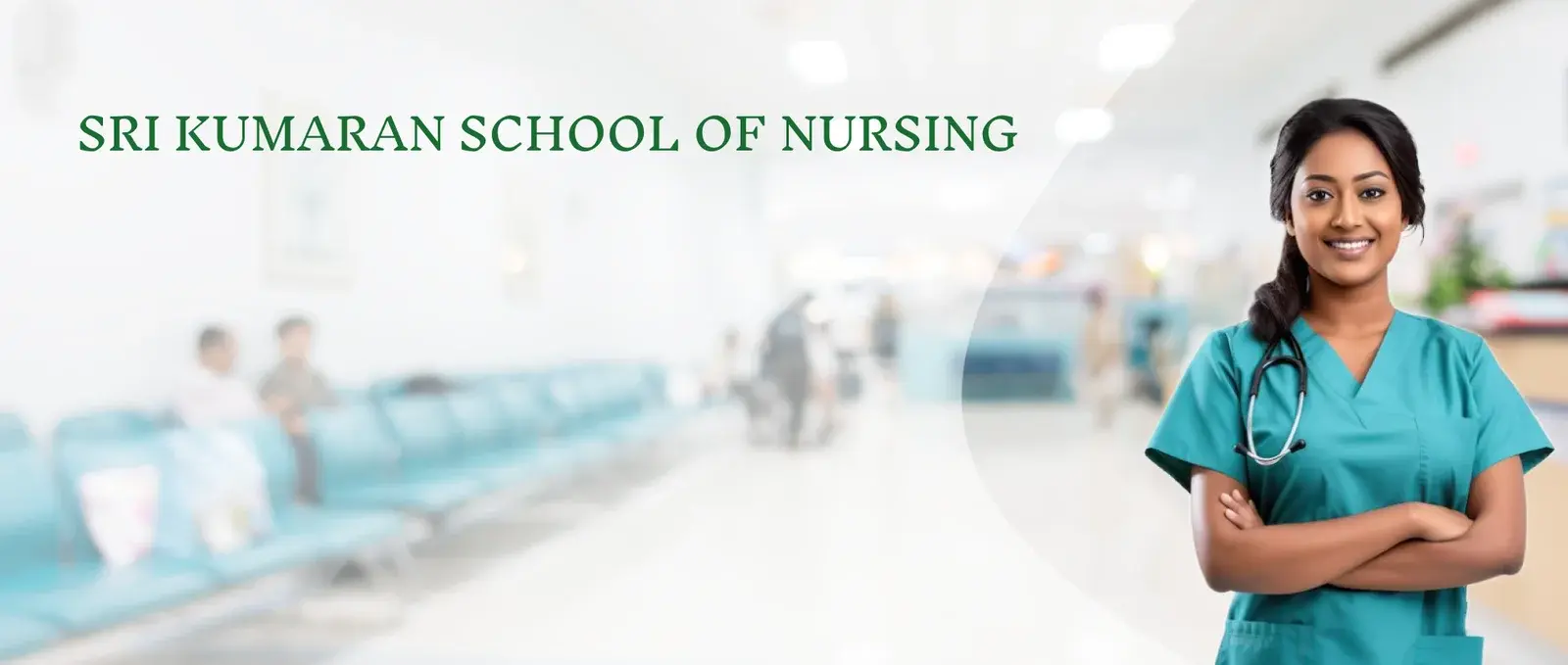 Sri Kumaran School of Nursing campus