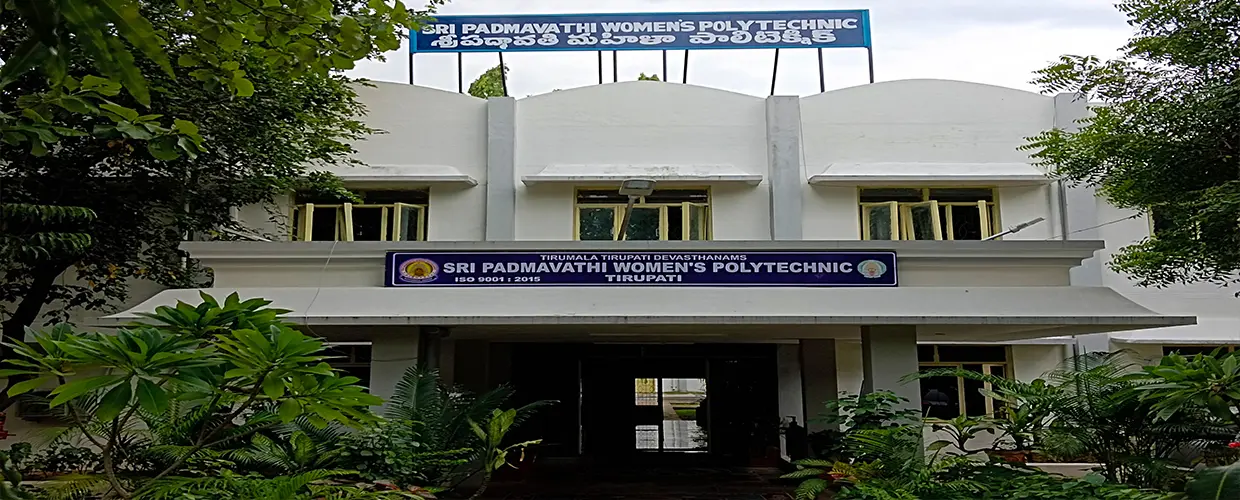 Sri Padmavathi Women'S Polytechnic campus