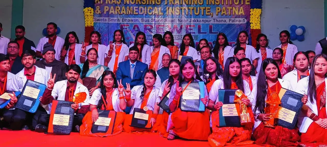 Sri Raj Nursing Training Institute and Para Medical Institute campus