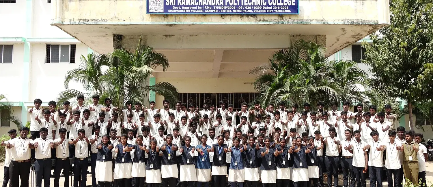 Sri Ramachandra Polytechnic College campus