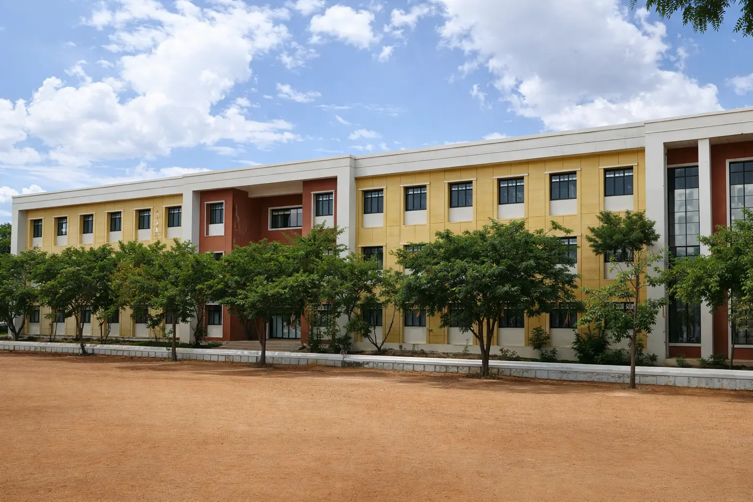 Sri Ranganathar Institute of Polytechnic College Athipalayam campus