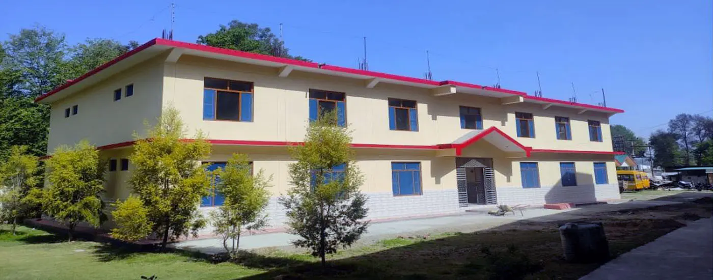 Sri Sai Charitable Hospital & Instt of Medical Sciences Mandi campus