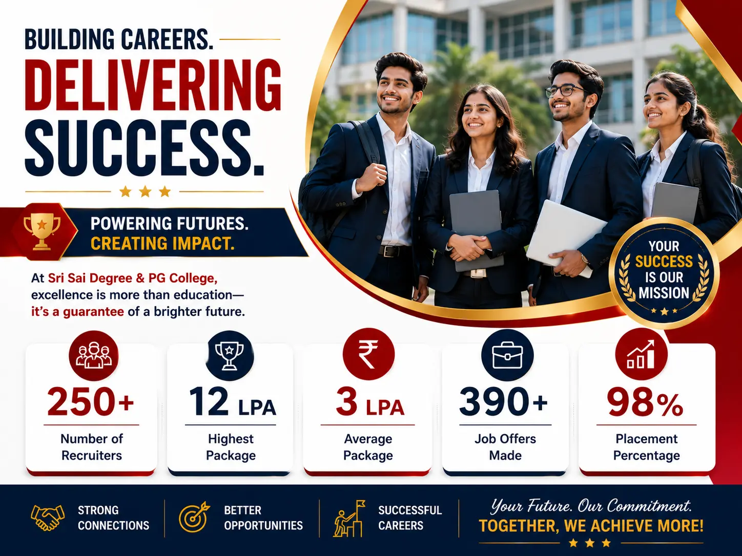 Sri Sai Degree & P.G College campus