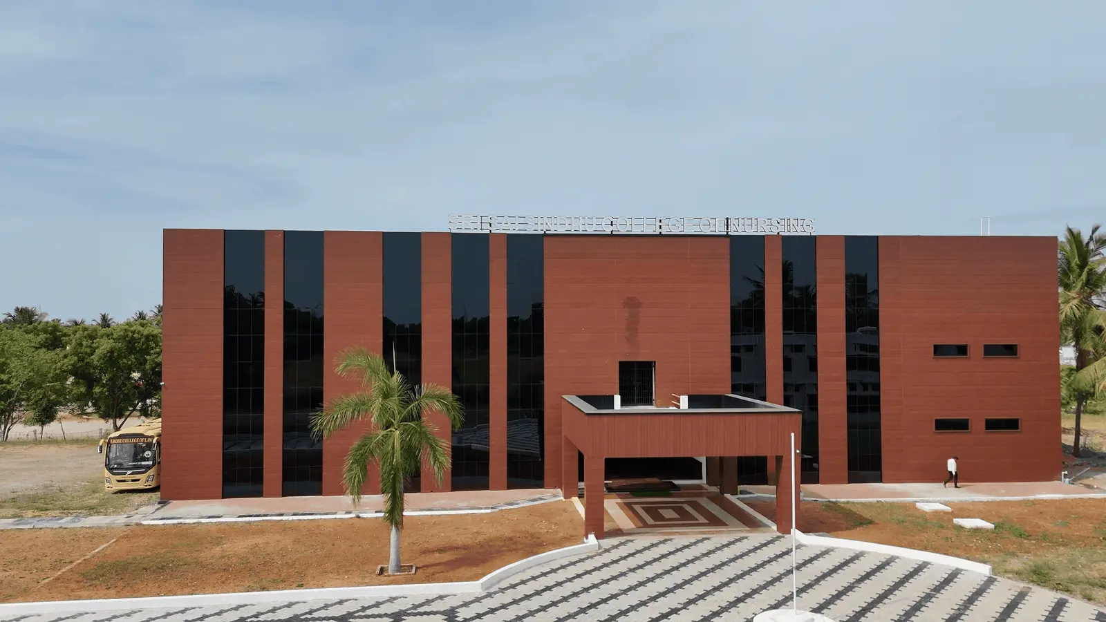 Sri Sai Sindhu College of Nursing campus