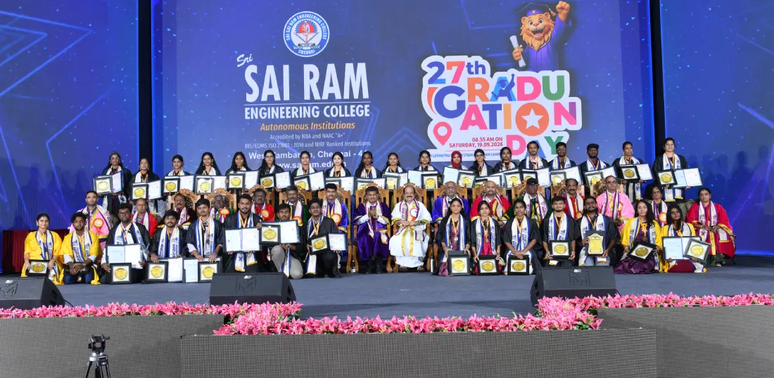 Sri Sairam Engineering College campus