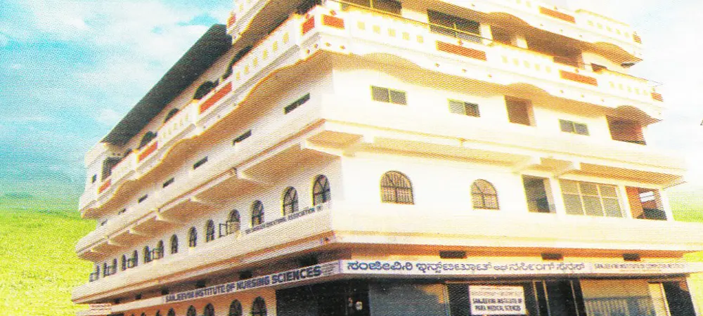 Sri Sanjeevini Institute of Nursing Sciences for Degree Courses campus