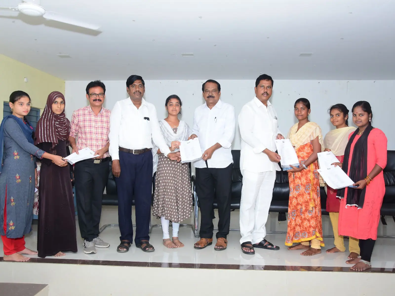 Sri Sankarananda Giri Swamy Degree College campus