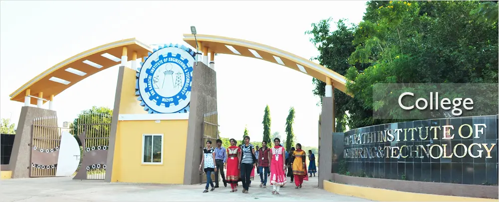 Sri Sarathi Institute Of Engineering And Technology campus