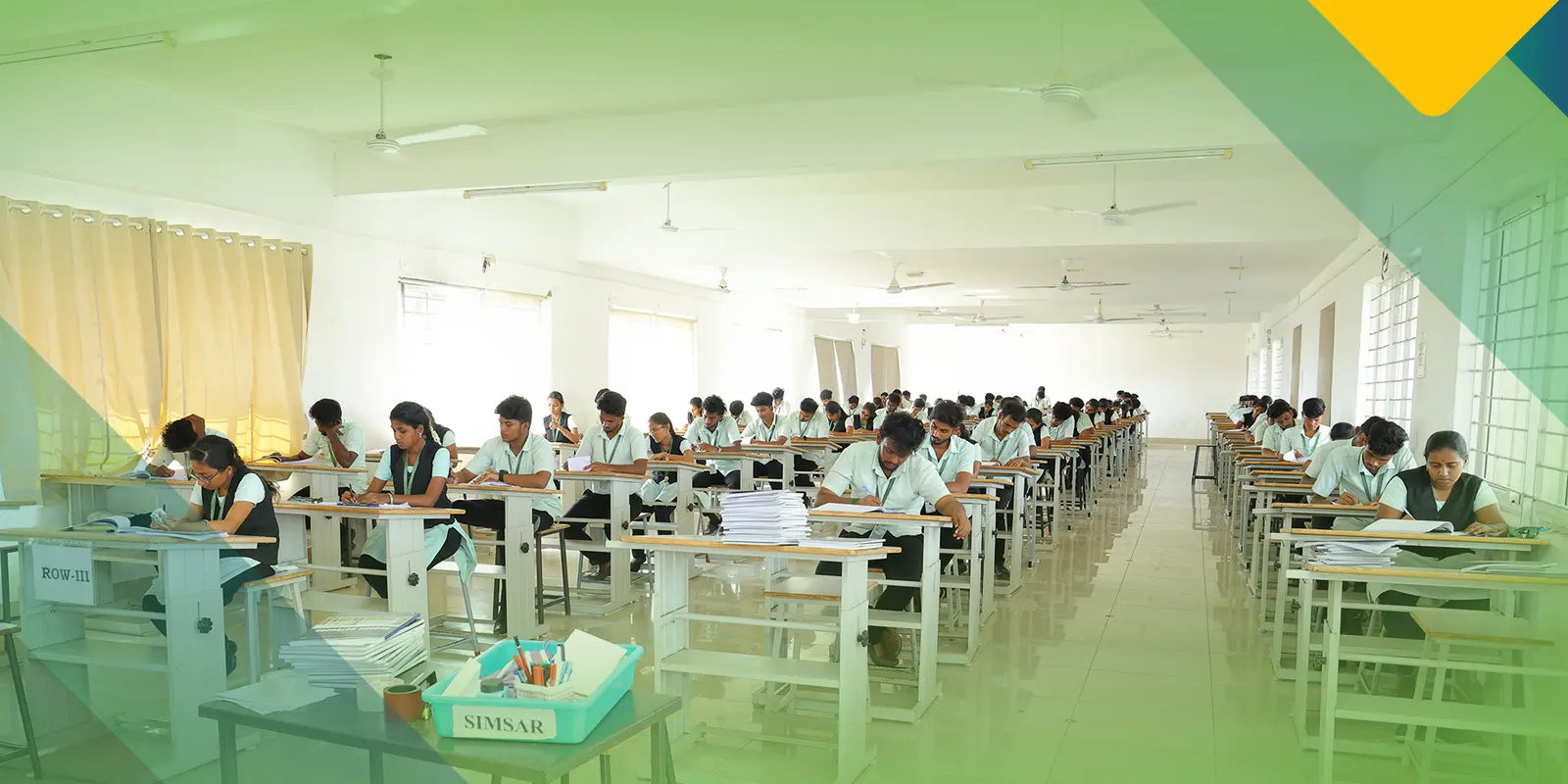 Sri Shanmugha College of Pharmacy campus