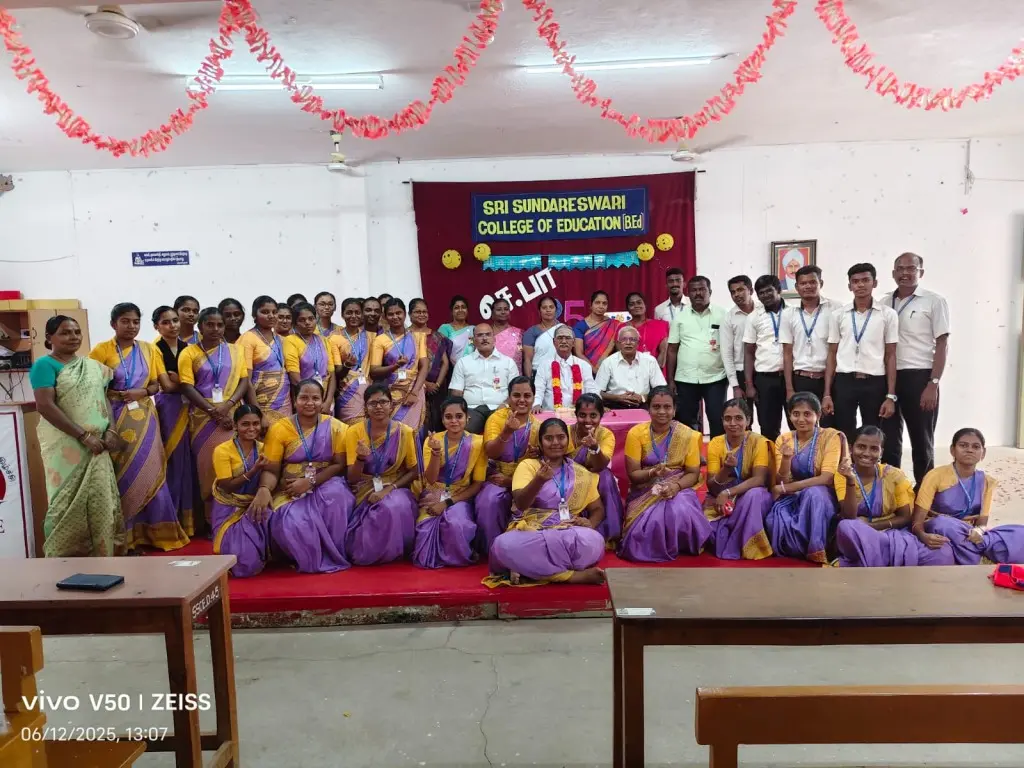 Sri Sundareswari College of Education campus