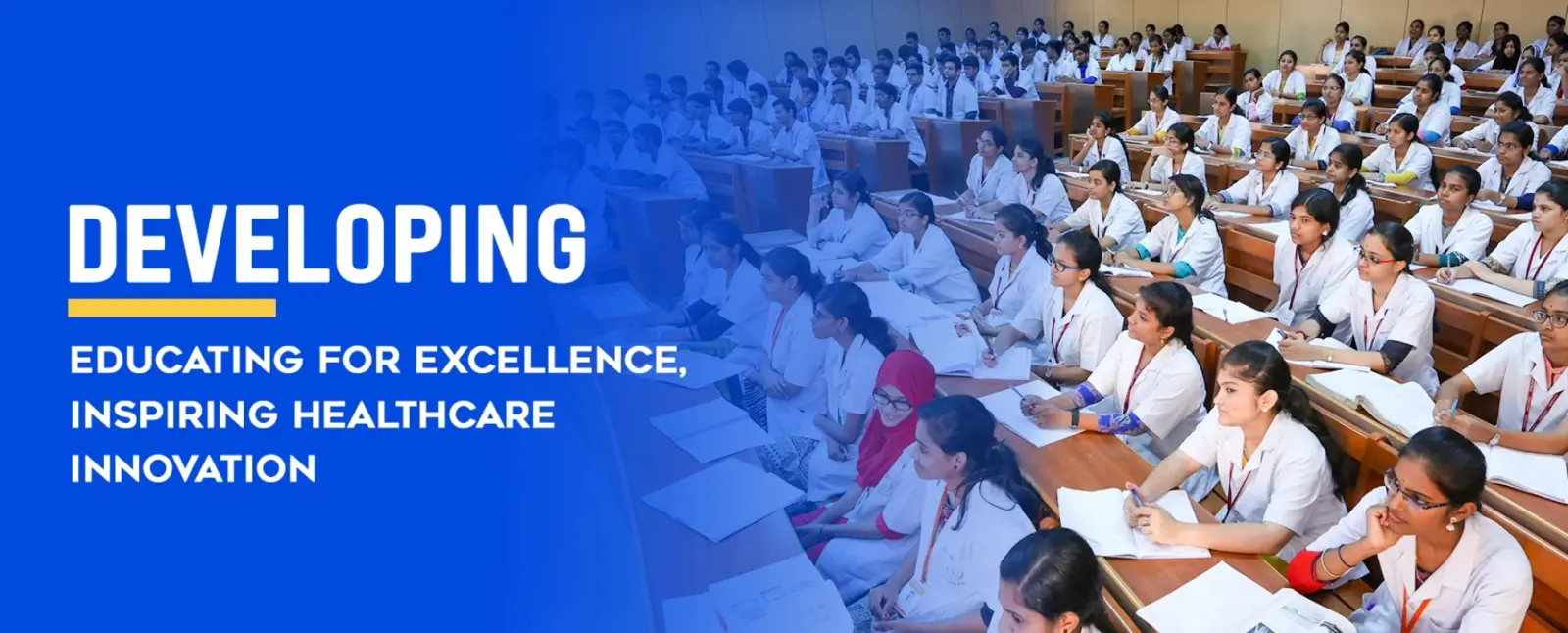 Sri Venkateshwaraa Medical College Hospital and Research Centre campus