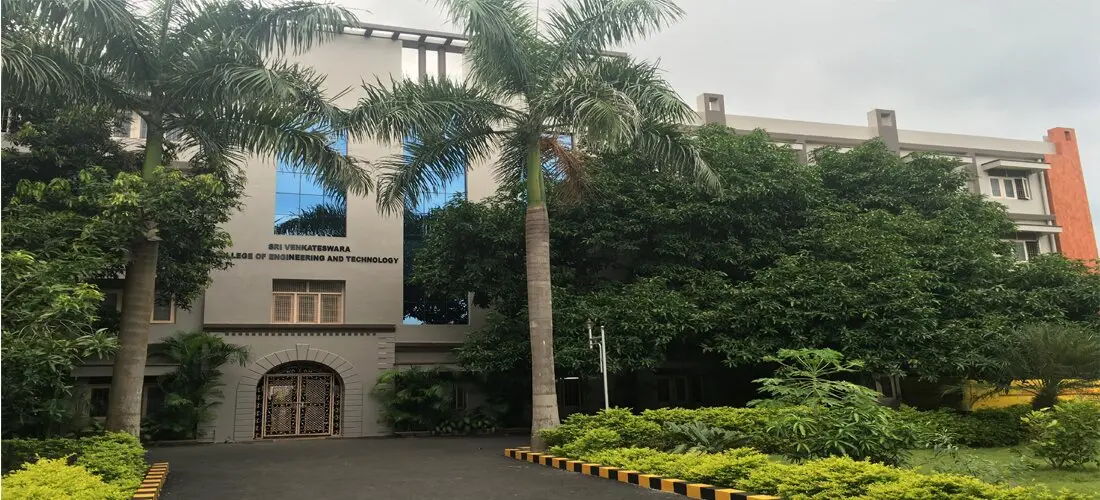 Sri Venkateswara College of Engineering And Technology, Nh-5 campus