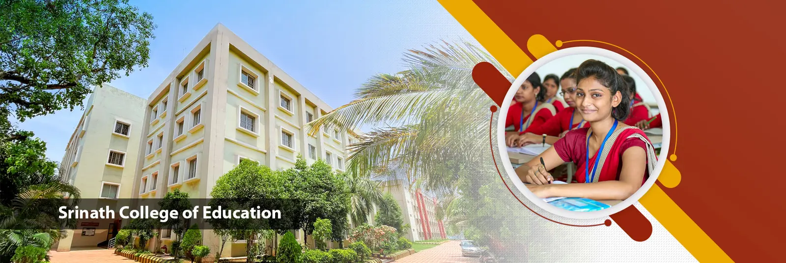 Srinath College of Education campus
