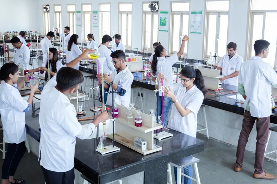 Srinivasa Rao College Of Pharmacy campus