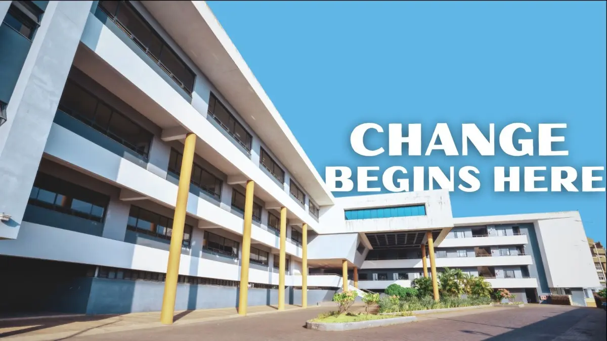 Srinivassa Sinai Dempo College (Autonomous) campus