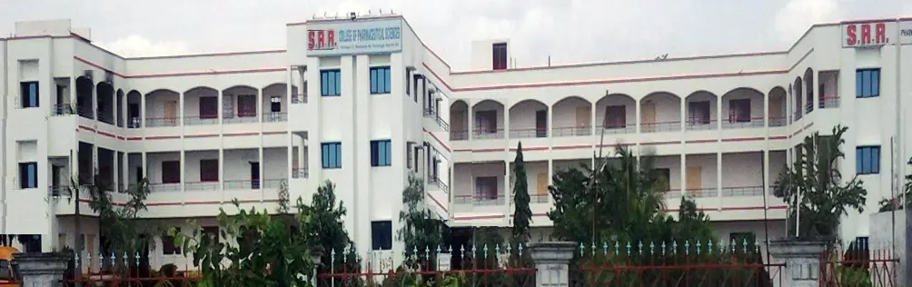 Srr College of Pharmaceutical Sciences campus