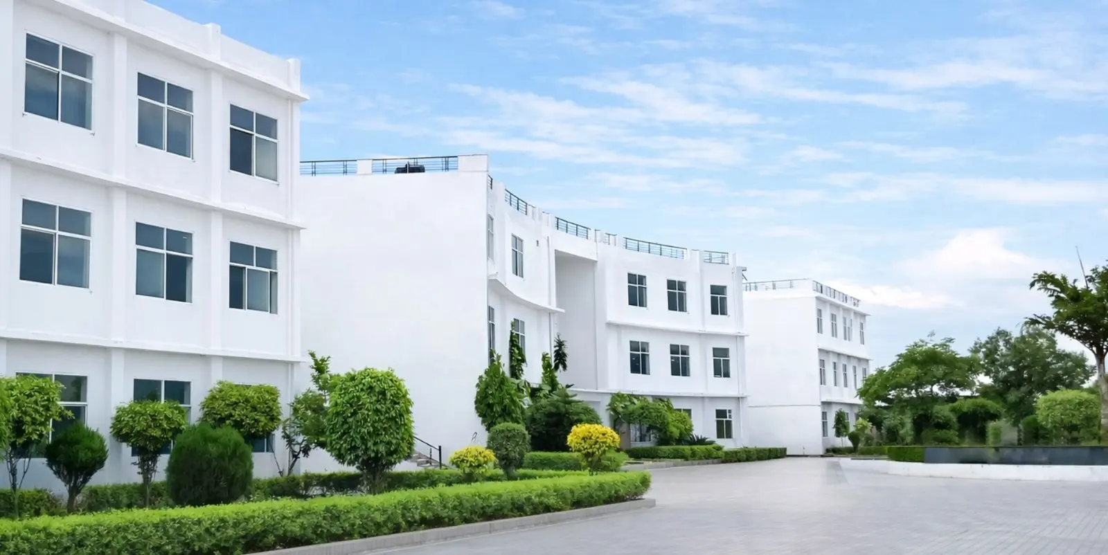 SSLD Varshney Engineering College campus