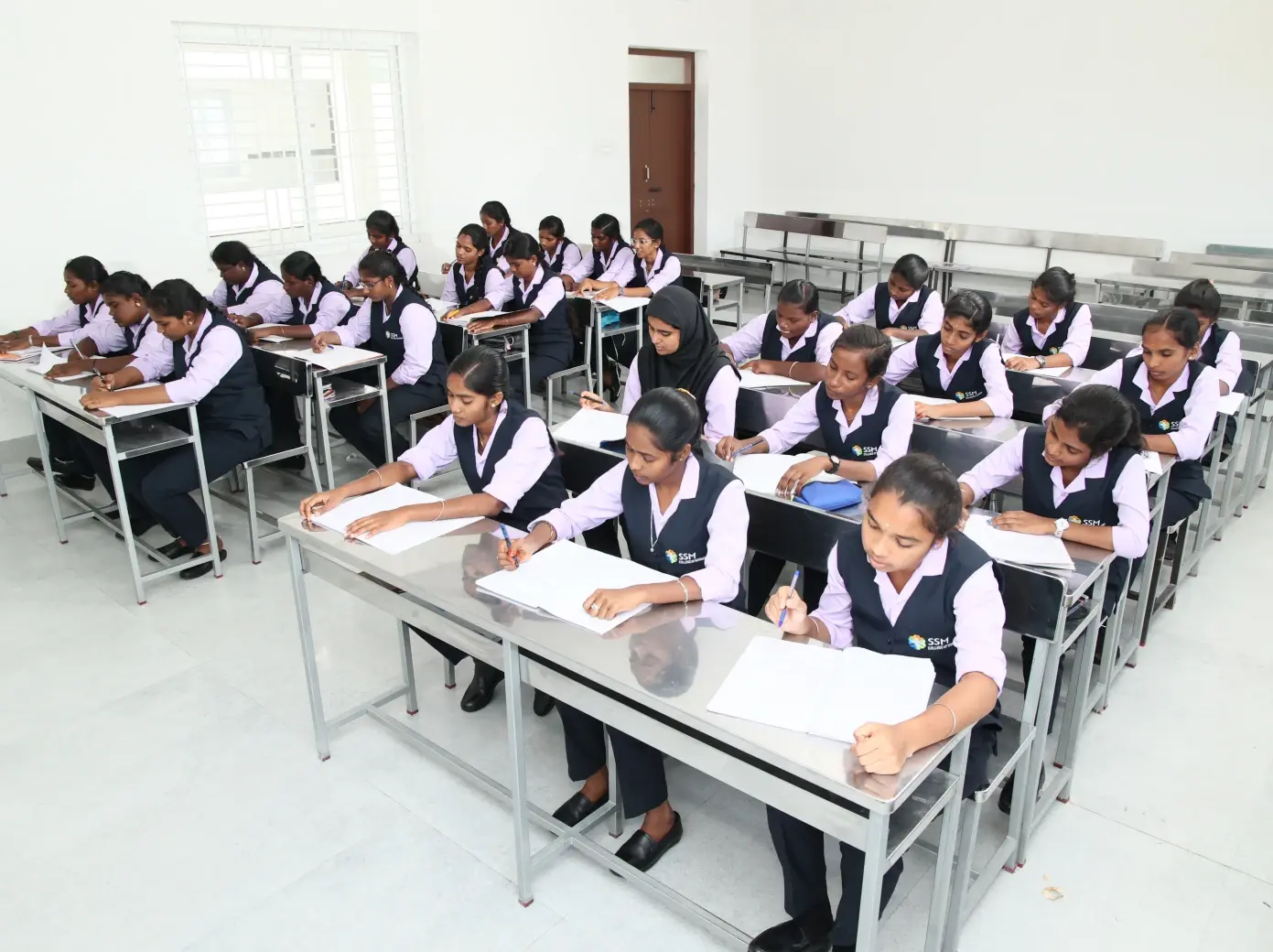 Ssm College of Nursing campus
