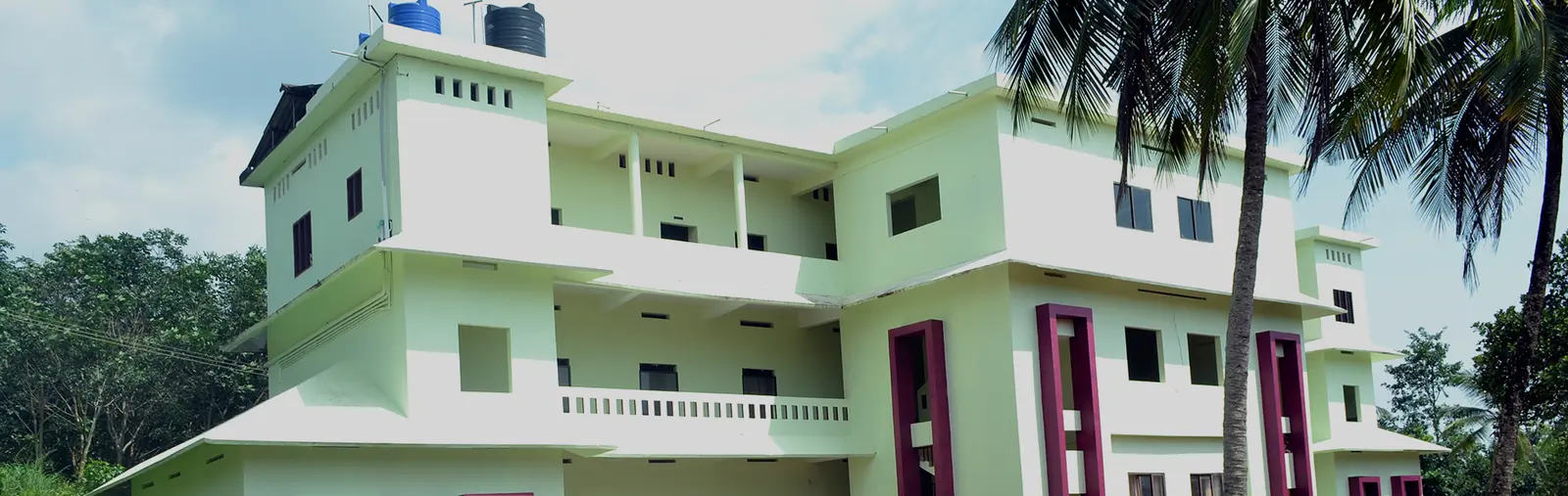 Ssm College of Teacher Education campus