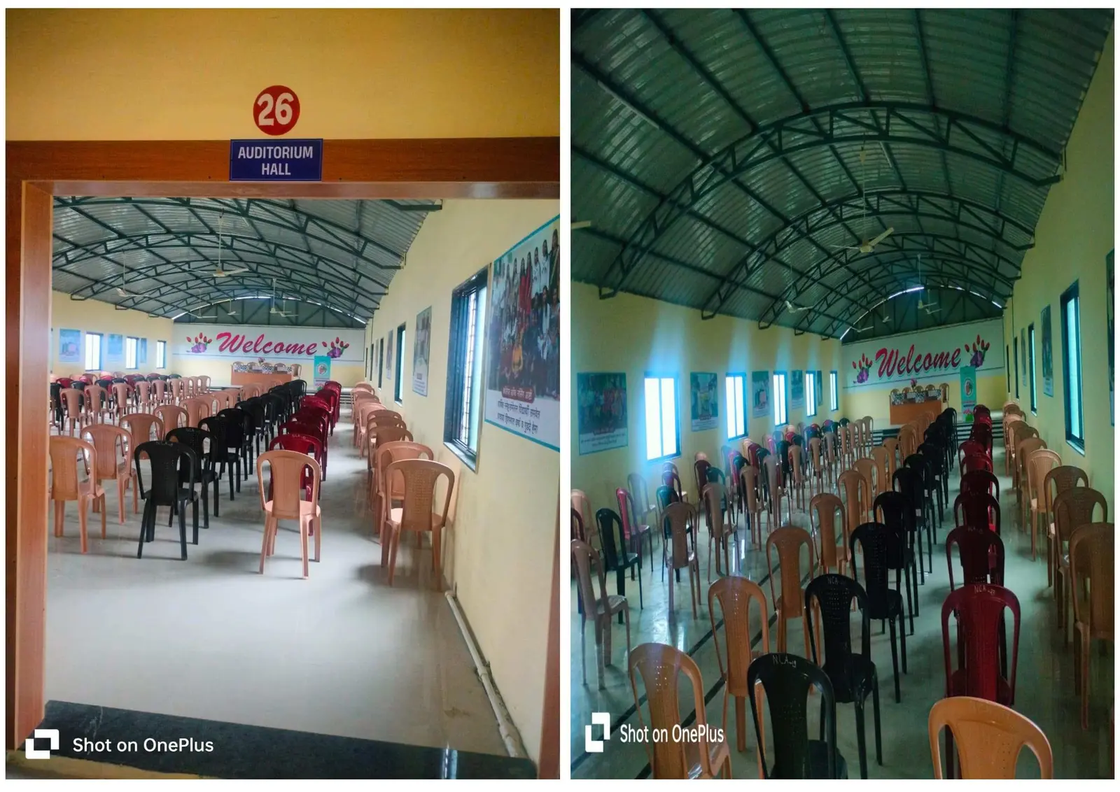 Sspms College of Nursing campus