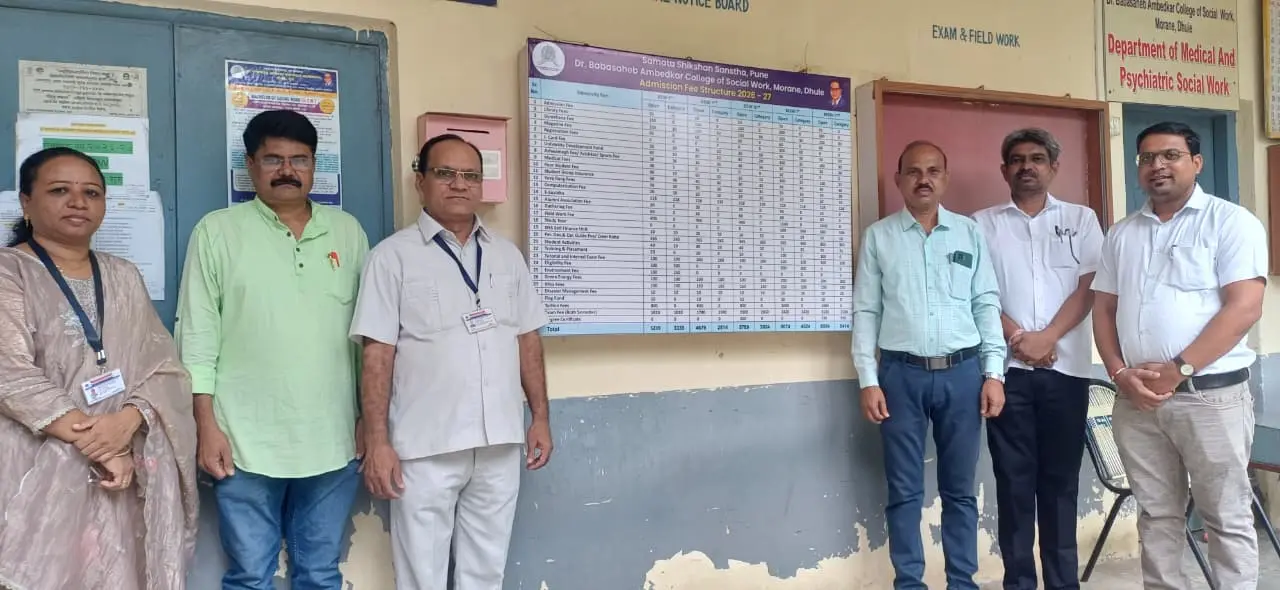 Sss'S Dr.B.R.Ambedkar College of Social Work campus
