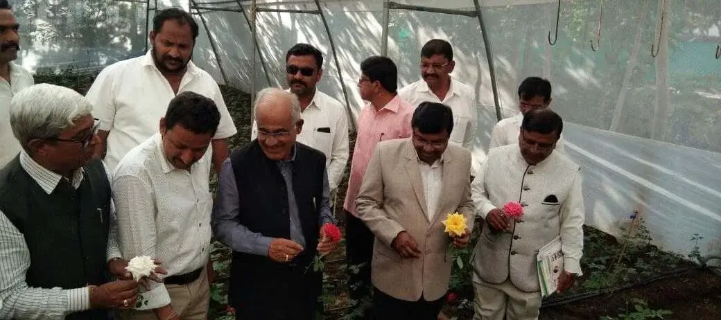 Ssvps'S Late Karmaveer Dr.P.R. Ghogrey Science College, Dhule. campus