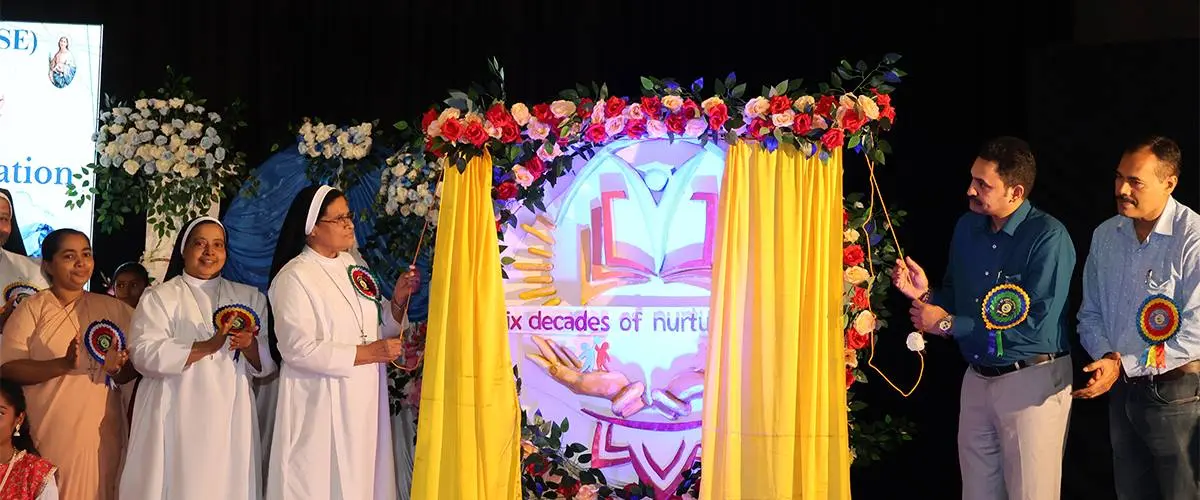 St. Agnes School (CBSE) campus