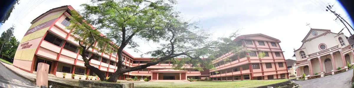 St. Ann’s PU College campus
