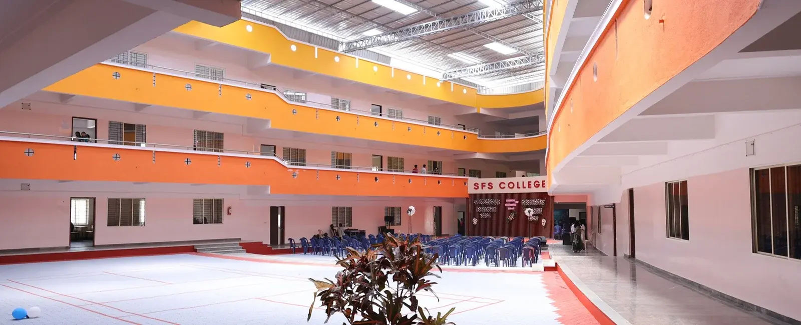 St Francis De Sales College campus