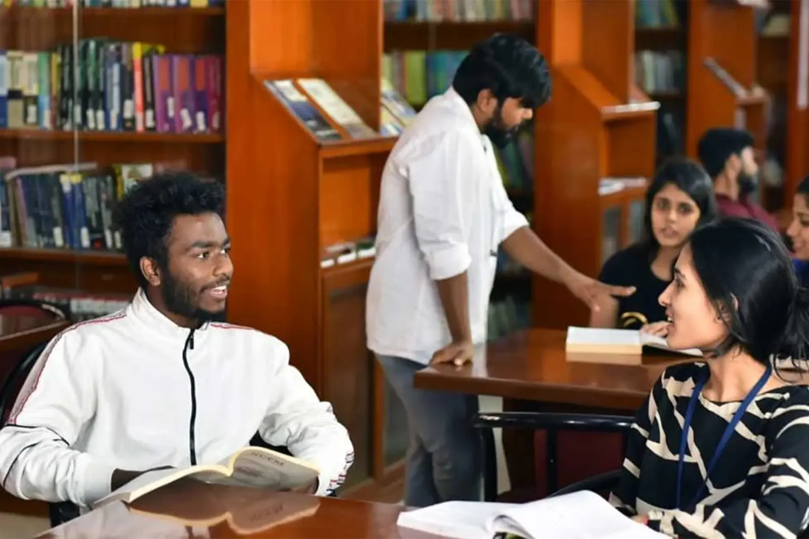 St George School of Nursing Bangalore Urban campus