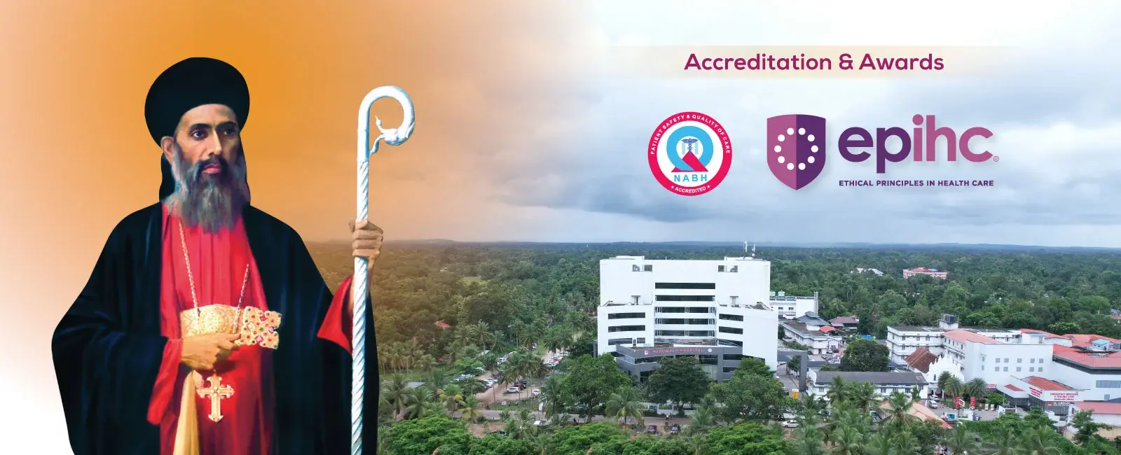 St.Gregorios College of Health Science campus
