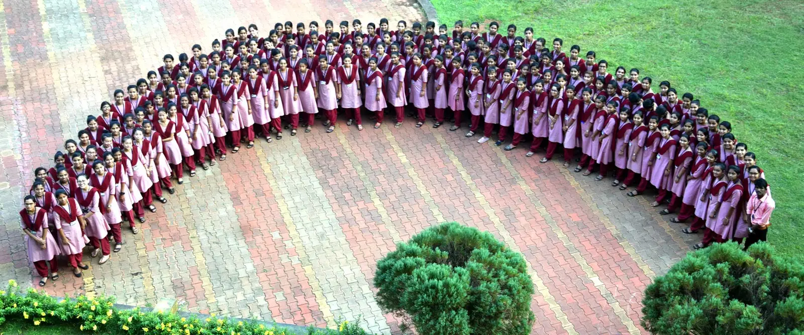 St Ignatius School of Nursing Kannada campus