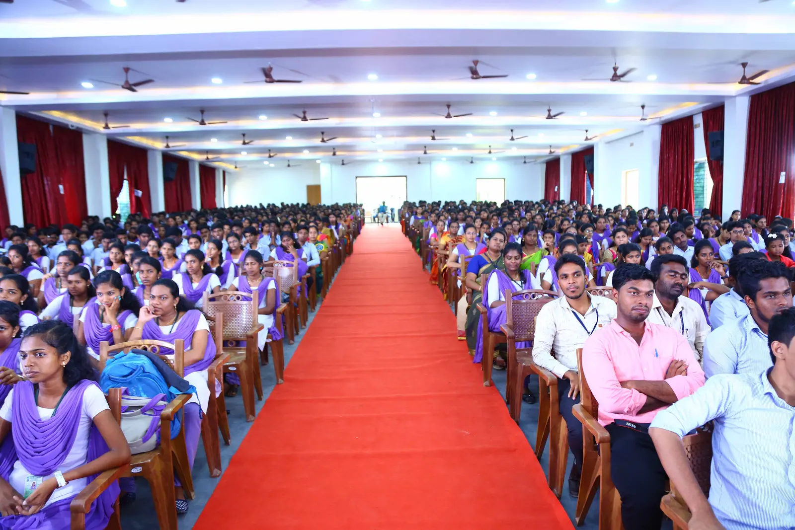 St.Jerome's College, Allan Street, Asaripallam Road (via) Ananthanadarkudy, Kanyakumari Dist – 629 201 campus