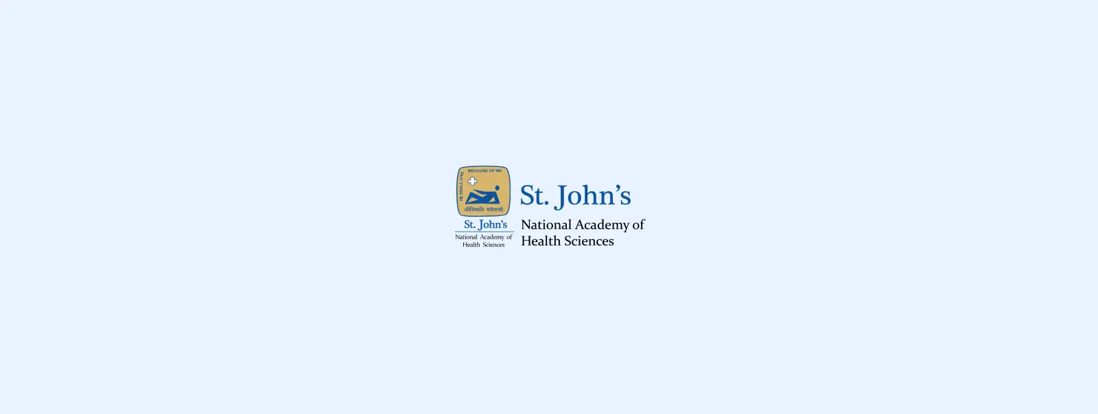 St. Johns Medical College_ParaMedical campus