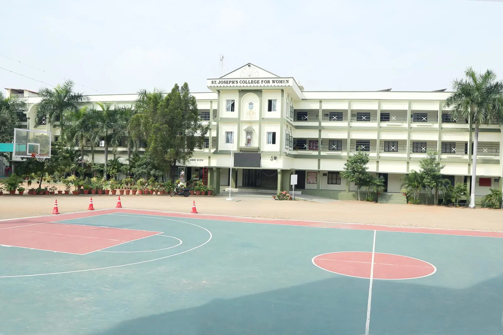 St. Joseph's College for Women campus