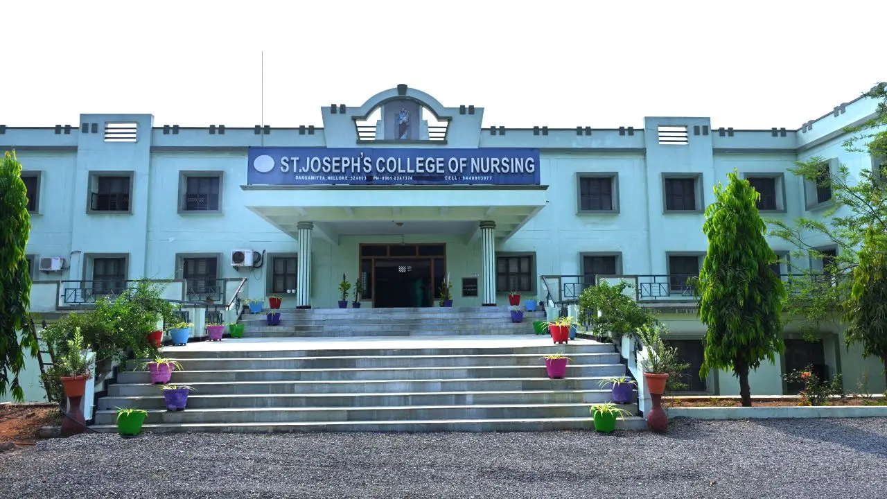 St. Joseph's College of Nursing, Dargametta campus