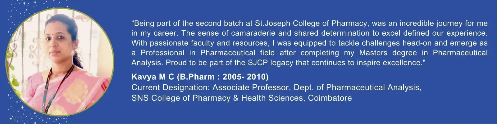 St JOSEPH's COLLEGE OF PHARMACY campus