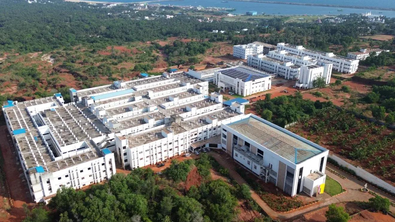 St Joseph University campus