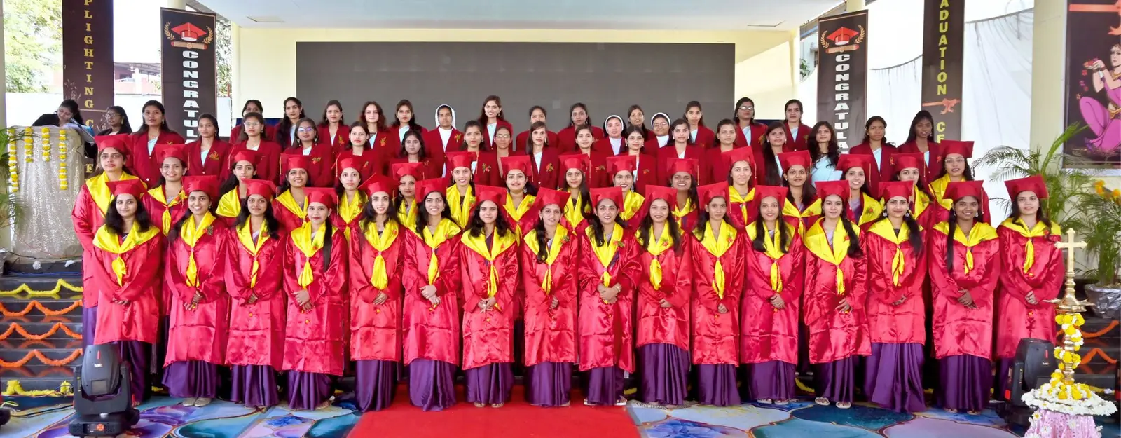 St Josephs College of Nursing campus