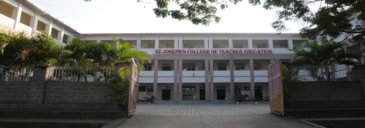St. Josephs College of Teacher Education campus