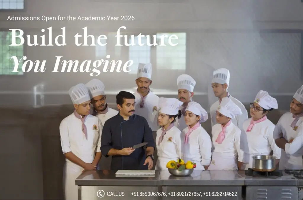 St. Josephs Institute of Hotel Management and Catering Technology, Choondacherry P.O campus