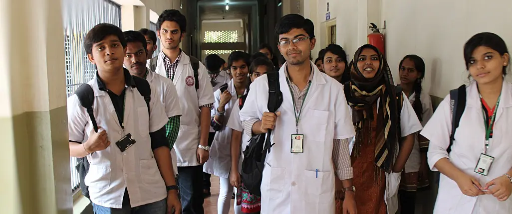 St. Mary's College of Pharmacy campus
