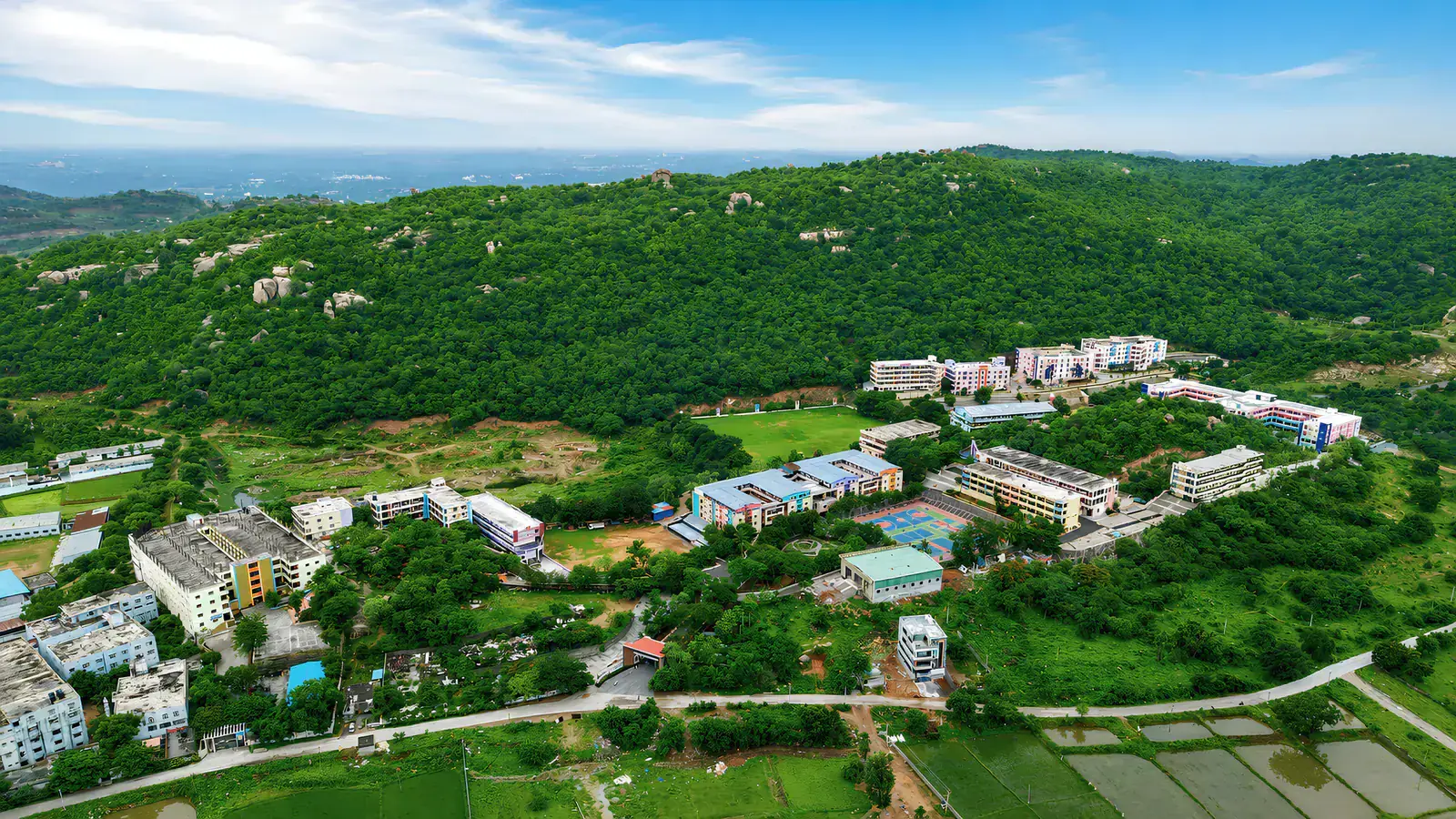 St Marys Rehabilitation University campus