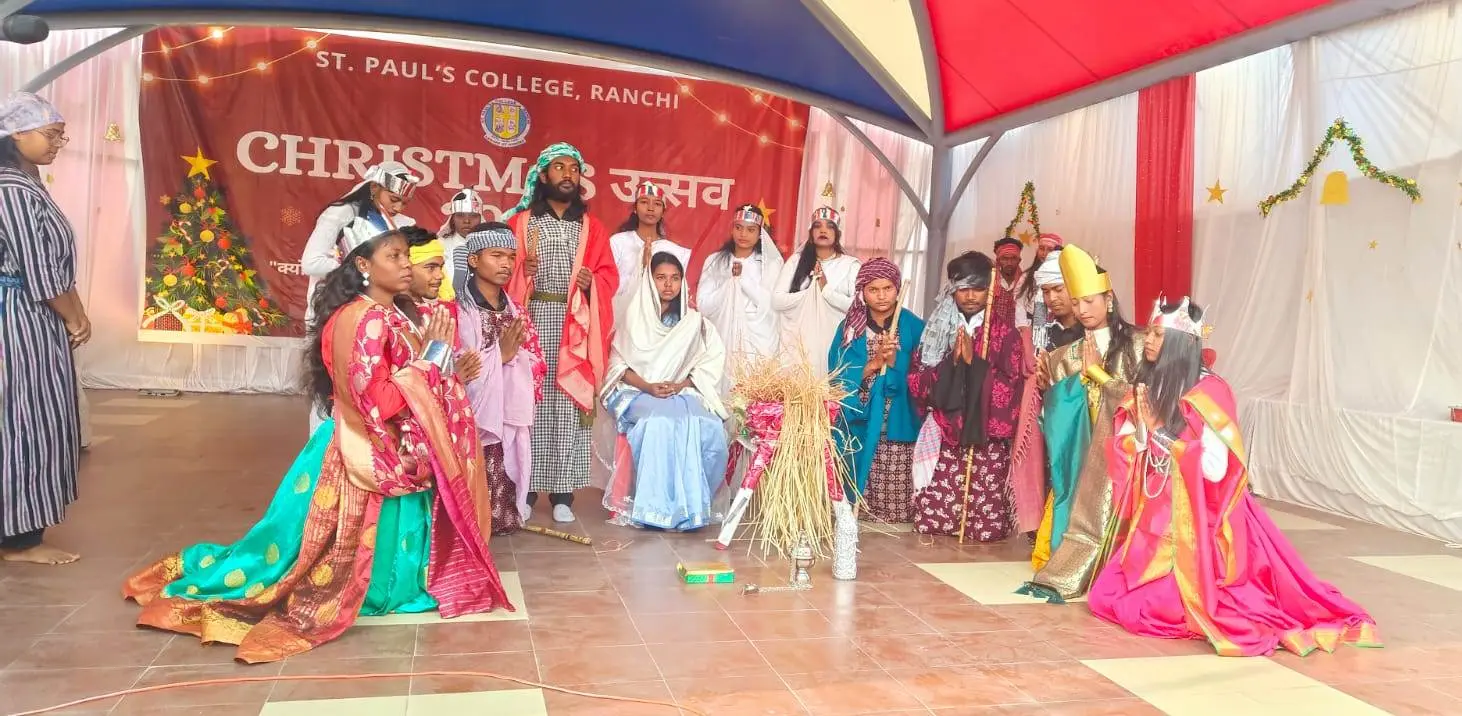 St. Pauls College campus