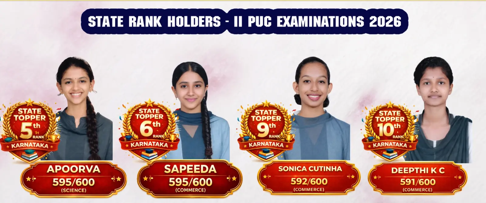 St. Philomena PU College campus
