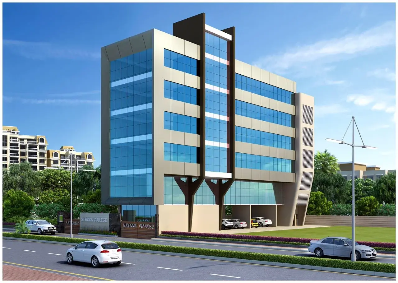 St Rocks Degree College of Law campus