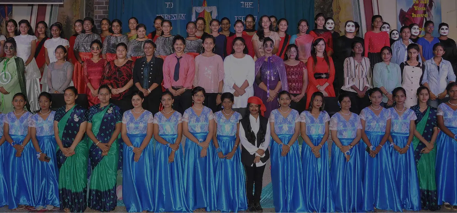 St. Teresas Junior College of Education Santa Cruz (W) Mumbai campus