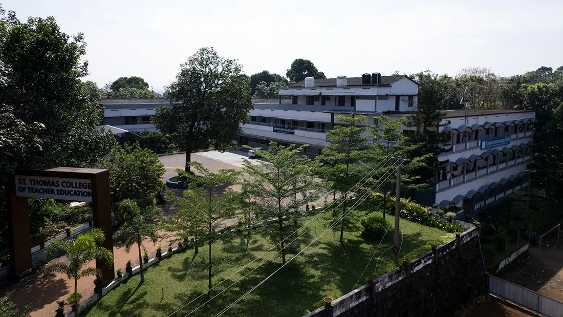St. Thomas College of Teacher Education campus