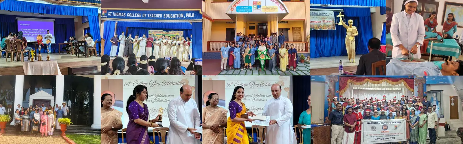 St. Thomas College of Teacher Education, Pala campus